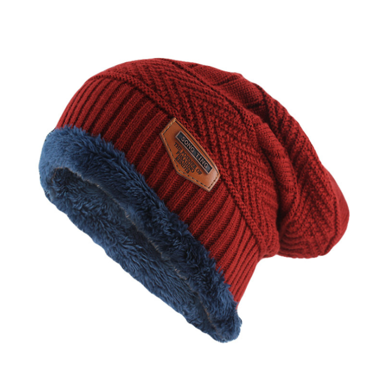 Classic Knitted Beanie