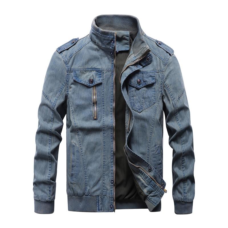 Durante Military Denim Jacket