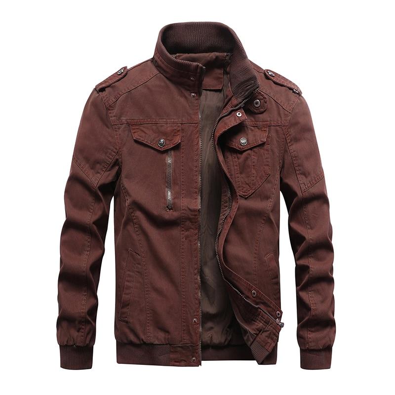 Durante Military Denim Jacket