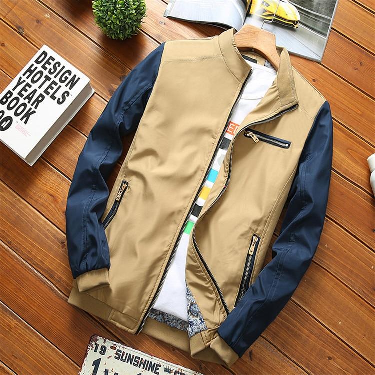 Kelvin Bomber Jacket