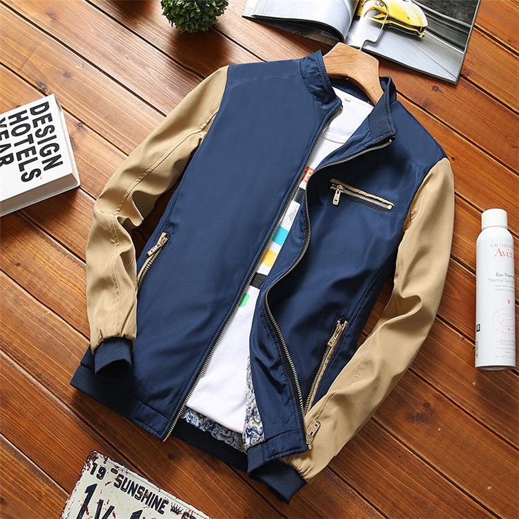 Kelvin Bomber Jacket