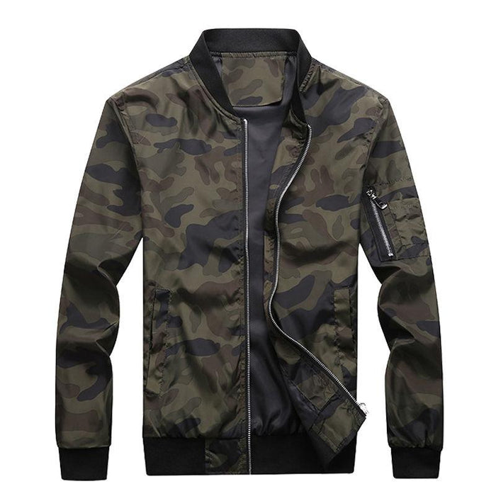 Army Colors Jacket