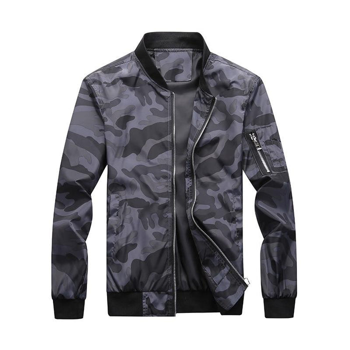 Army Colors Jacket