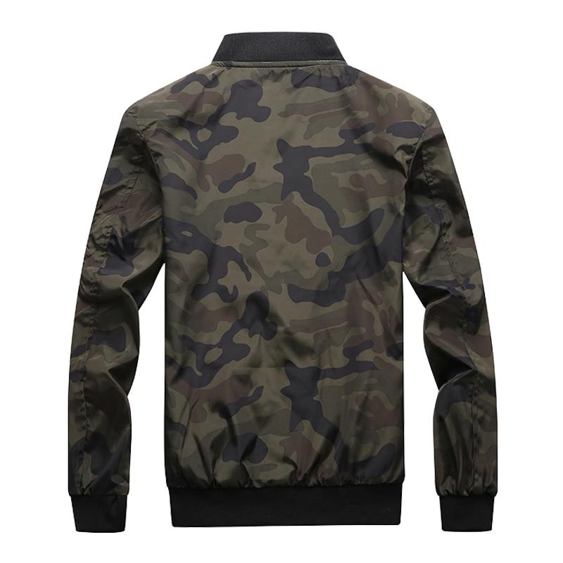 Army Colors Jacket