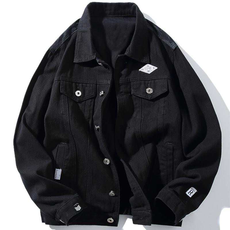 Hudson Baggy Denim Jacket