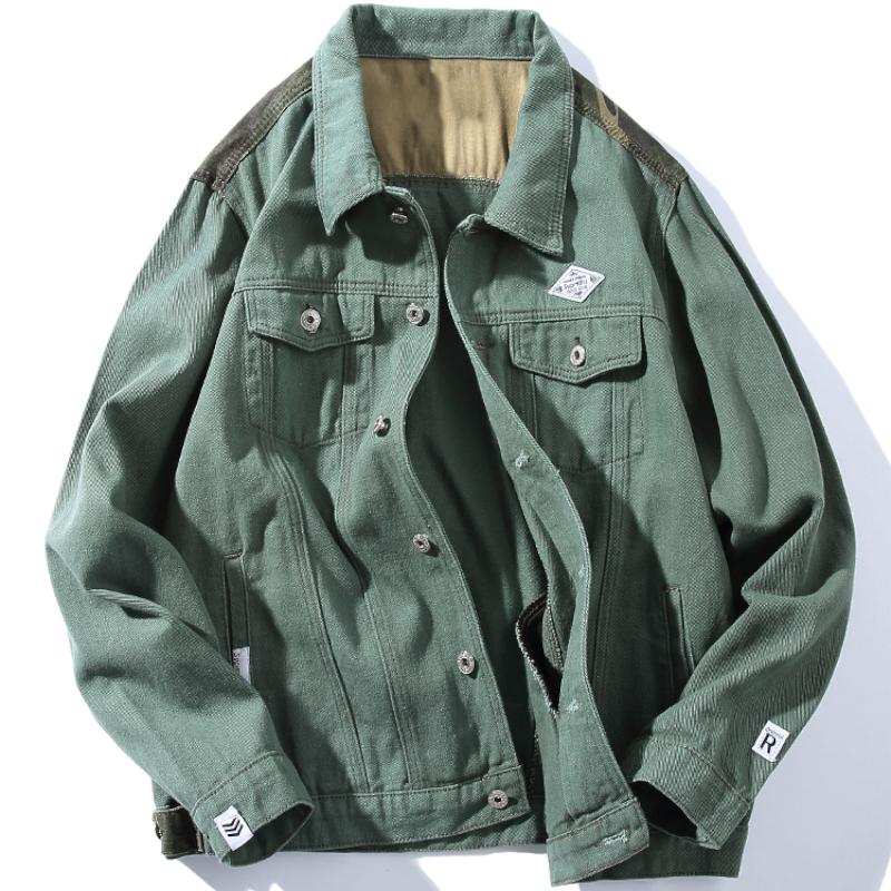 Hudson Baggy Denim Jacket