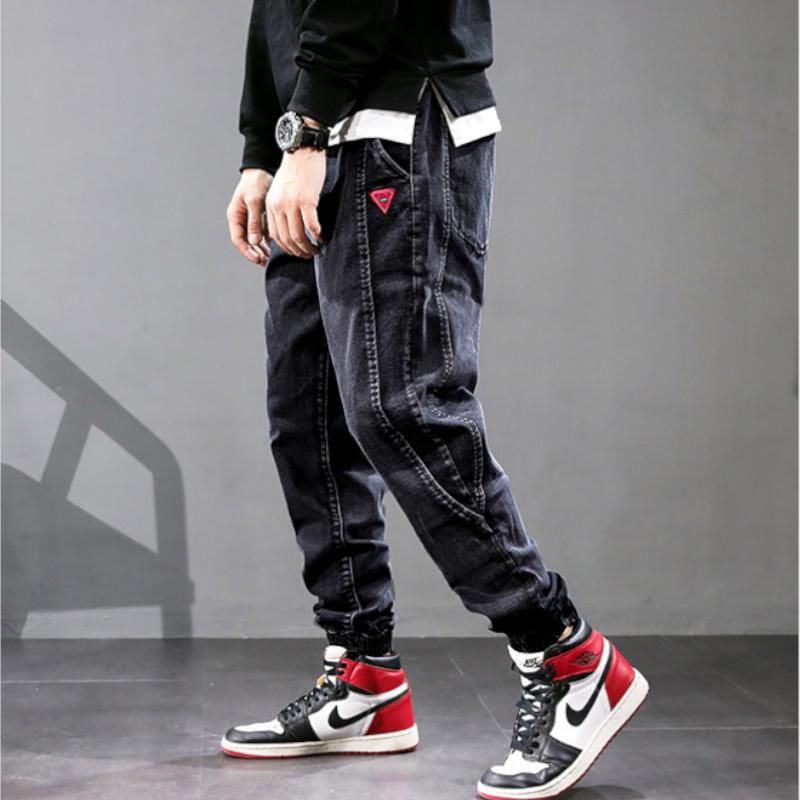 Wells Loose Autumn Jeans