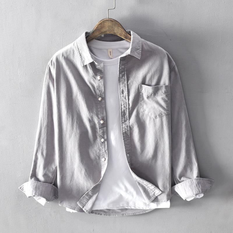 Manuel Button-Down Shirt