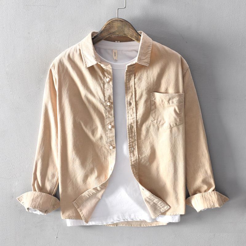 Manuel Button-Down Shirt