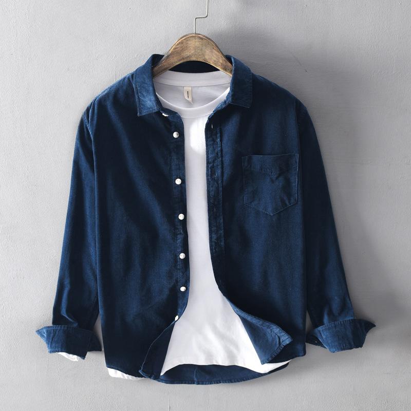Manuel Button-Down Shirt