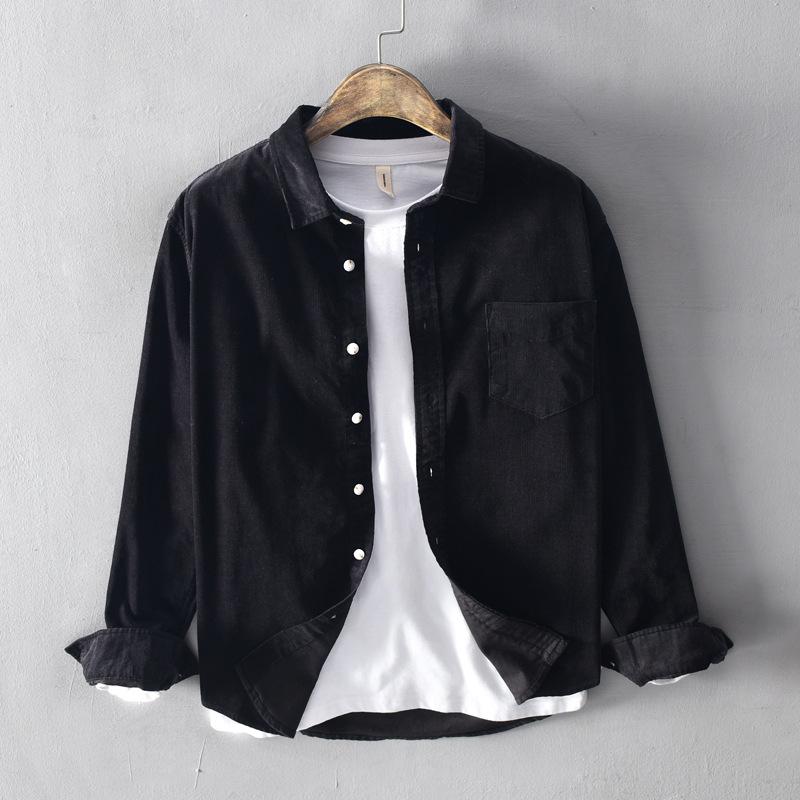 Manuel Button-Down Shirt