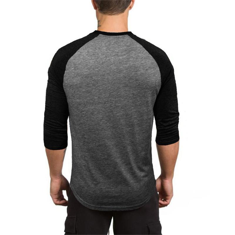 Casual T-shirt met korte mouwen en Tingo