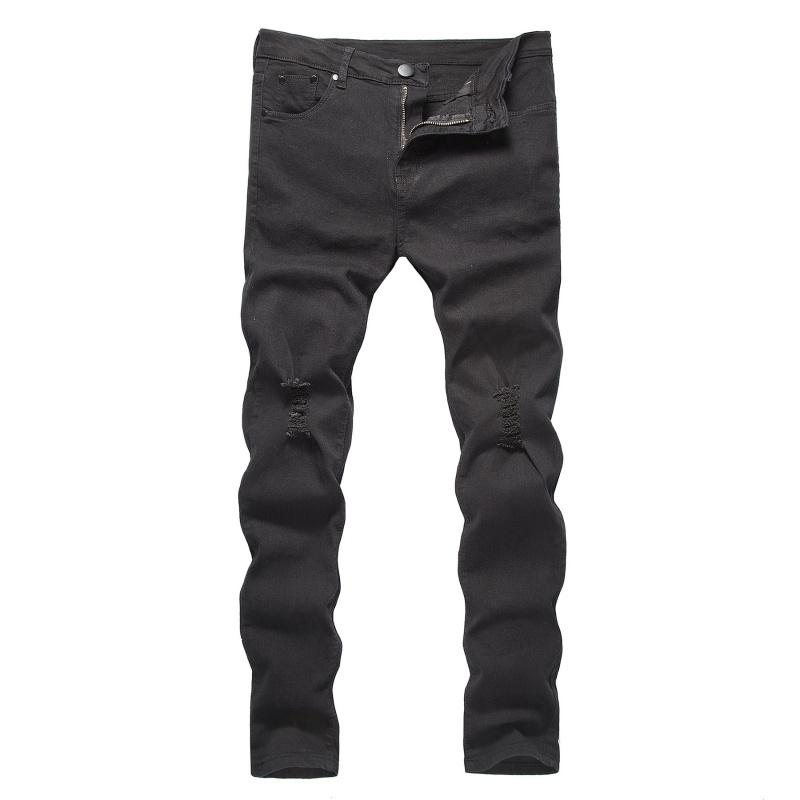 Dark Slim-Fit Jeans