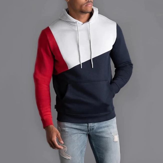 Slim-fit hoodie