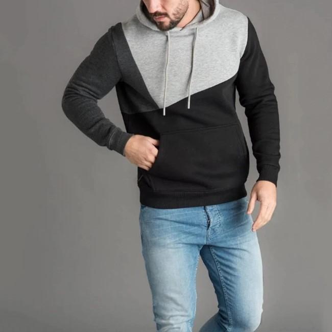 Slim-Fit Hoodie