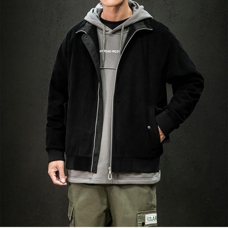 Retro Corduroy Jacket