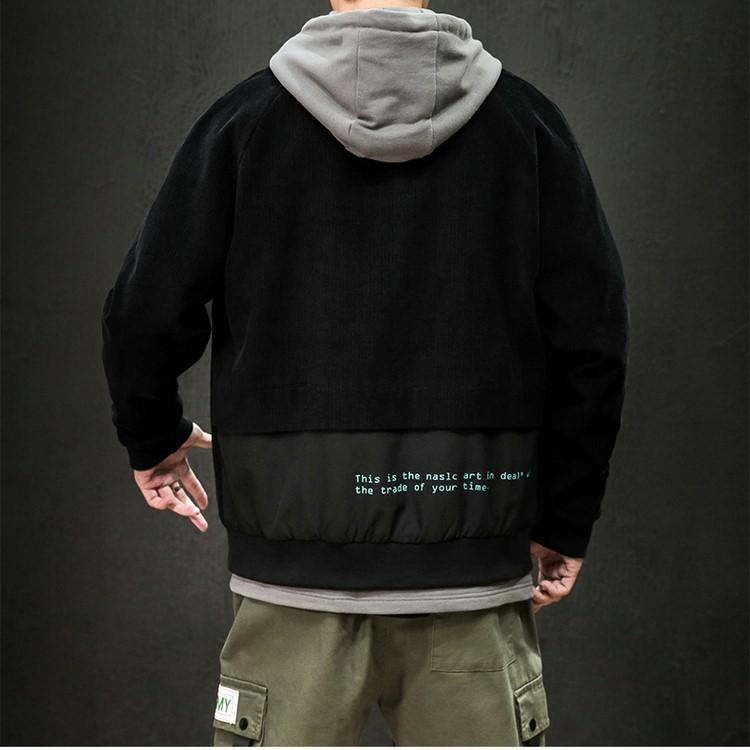 Retro Corduroy Jacket