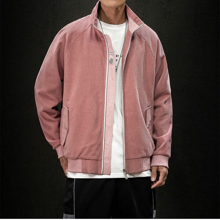 Retro Corduroy Jacket