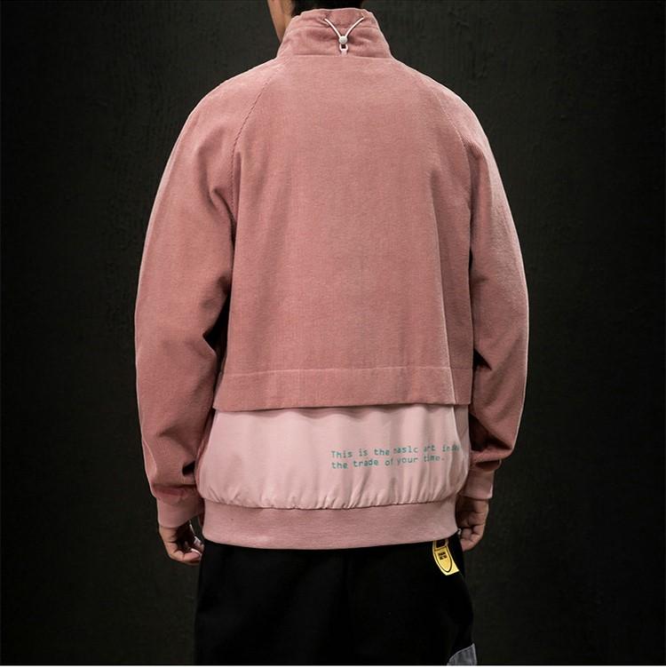 Retro Corduroy Jacket