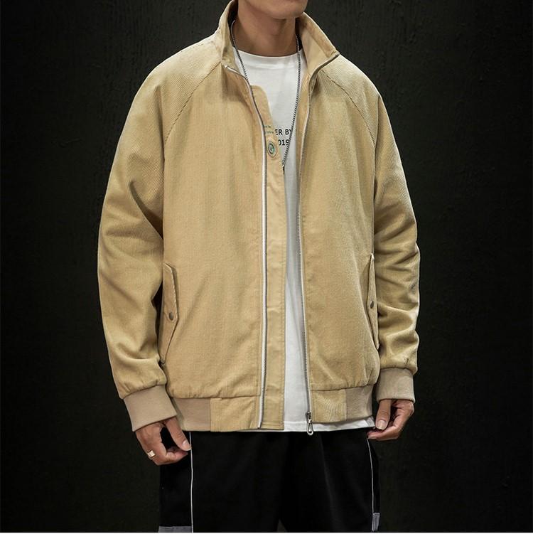 Retro Corduroy Jacket