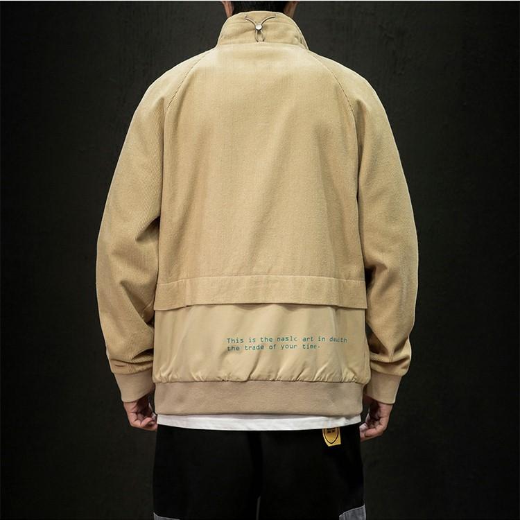 Retro Corduroy Jacket