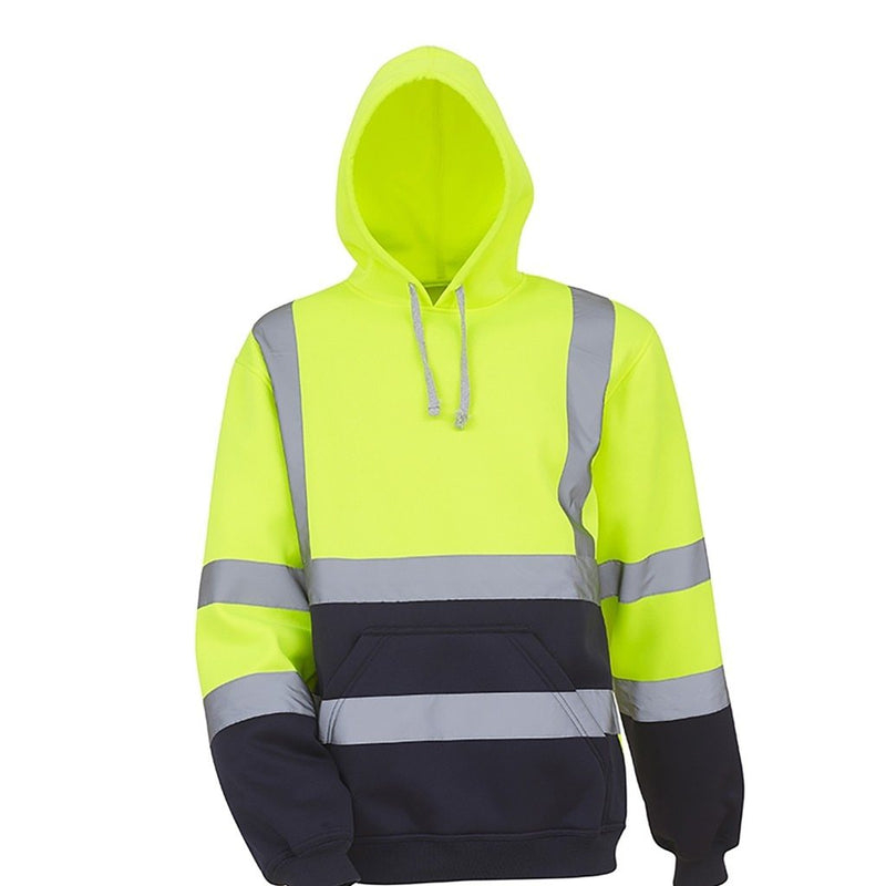 Enhanced Visibility Hoodie