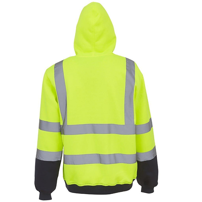 Enhanced Visibility Hoodie