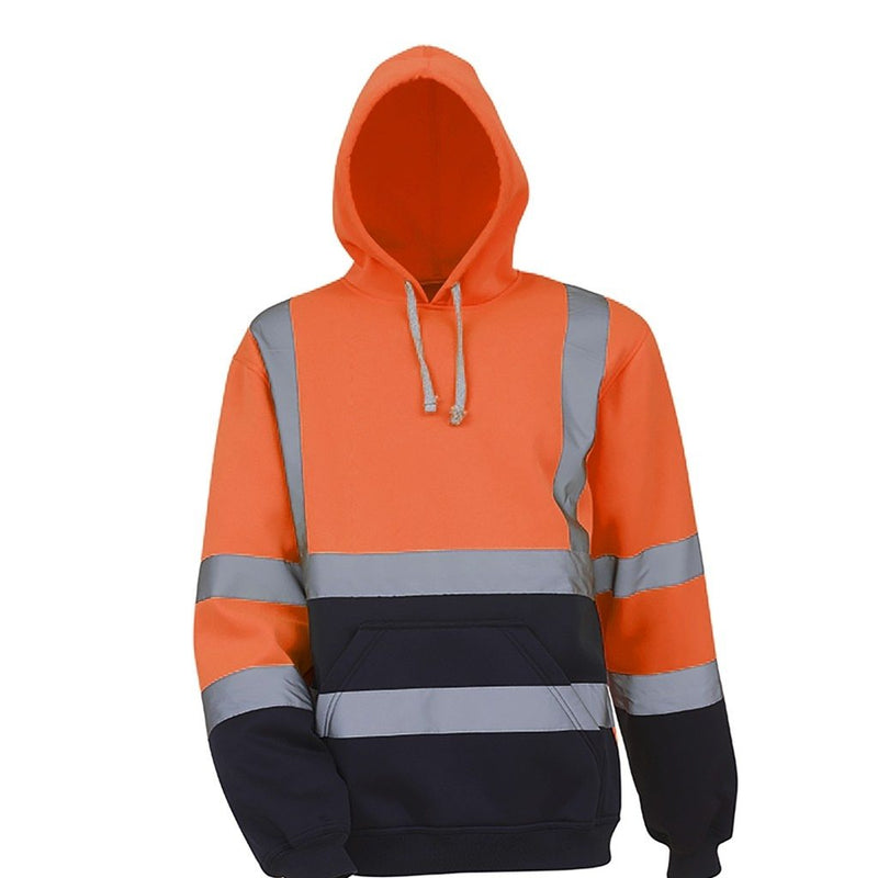 Enhanced Visibility Hoodie