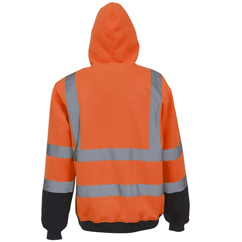 Enhanced Visibility Hoodie