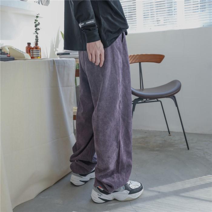 Baggy Fit Pants