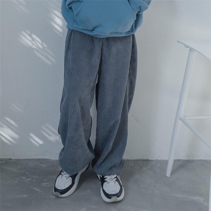 Baggy Fit Pants