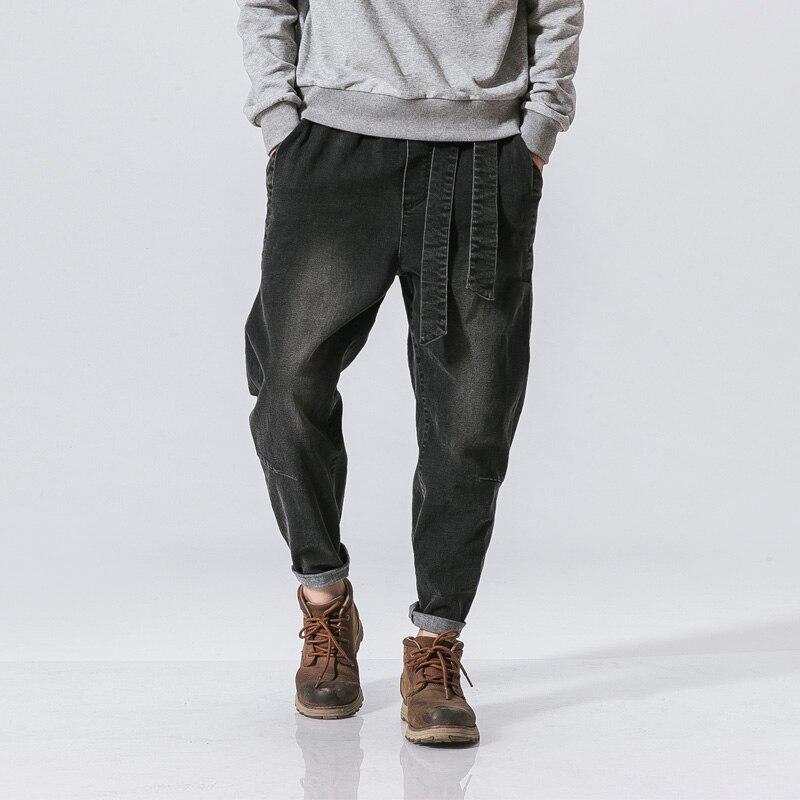 Harlan Denim Joggers