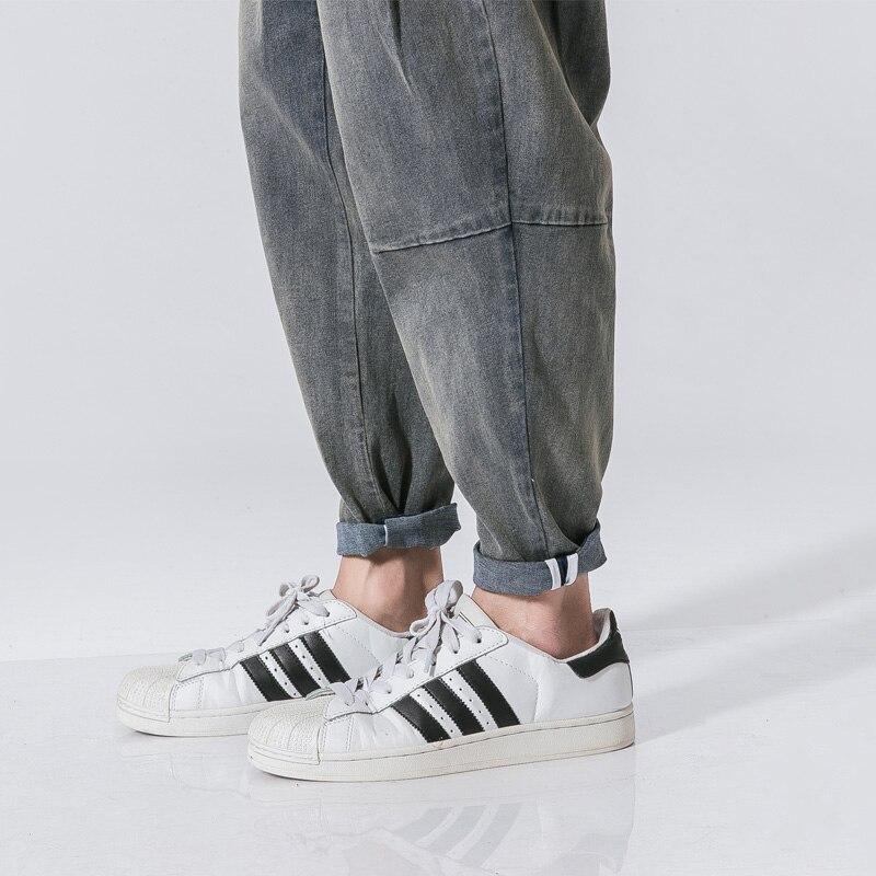 Harlan Denim Joggers