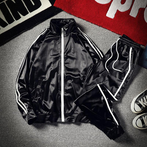 Chándal deportivo de gasa