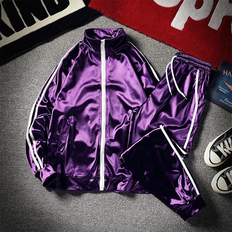 Chándal deportivo de gasa