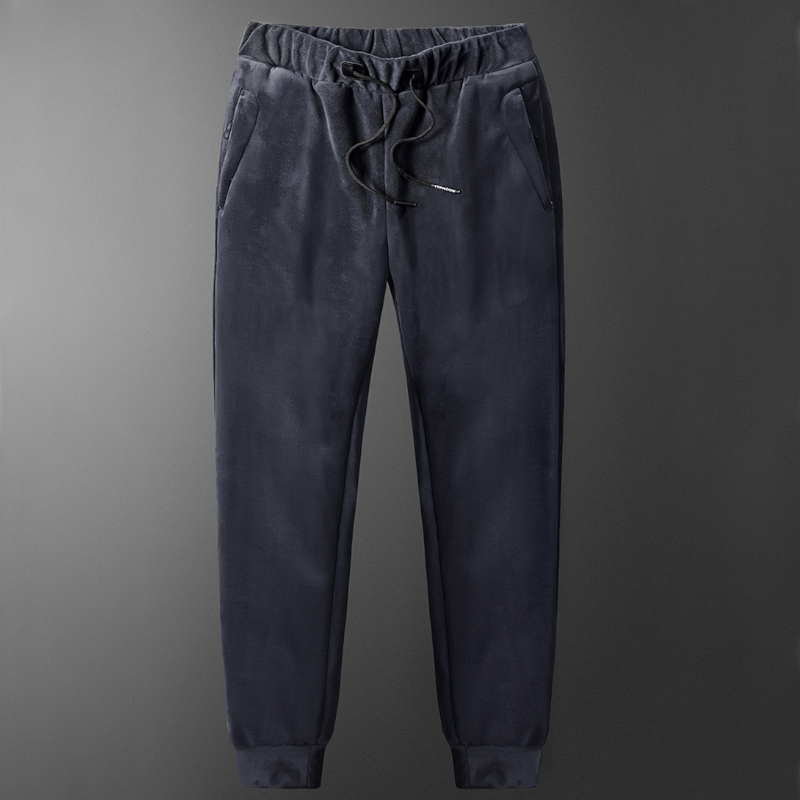 Warm Velvet Joggers