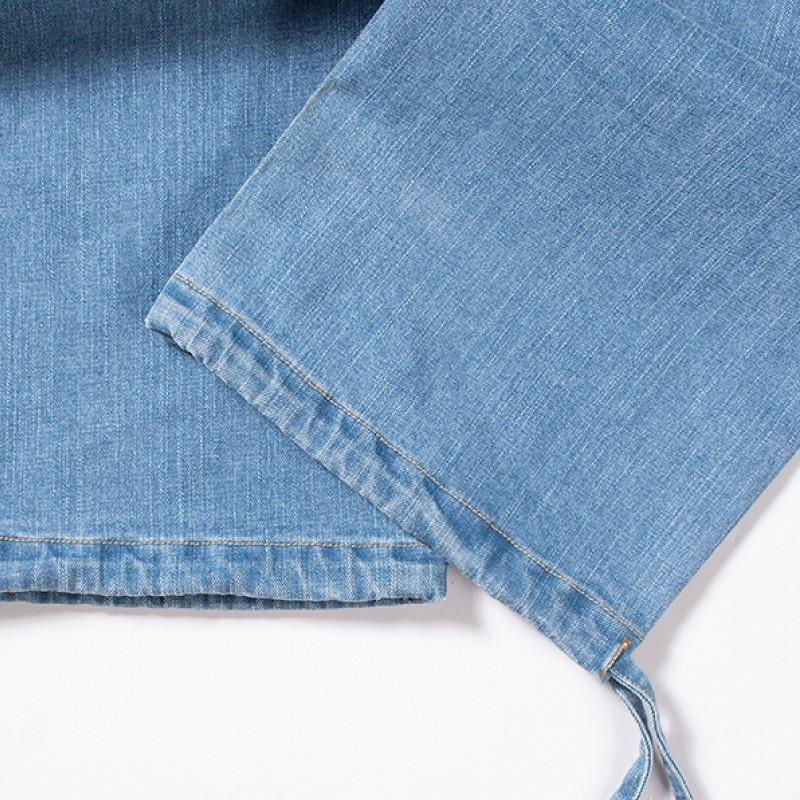 Light Blue Baggy Jeans