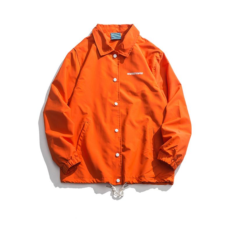 American Style Windbreaker Jacket