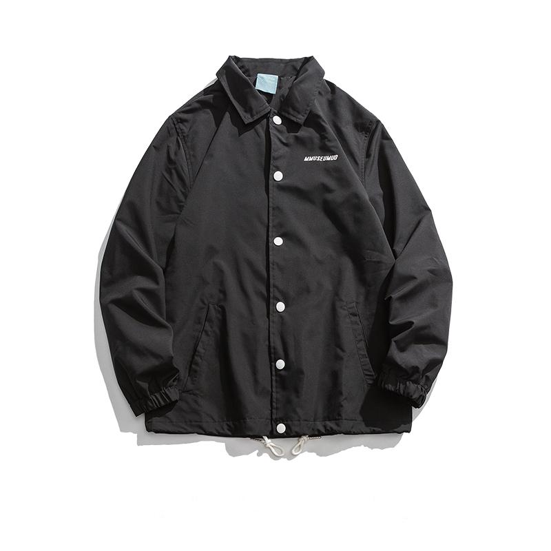American Style Windbreaker Jacket