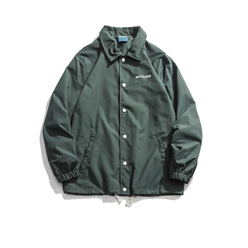 American Style Windbreaker Jacket