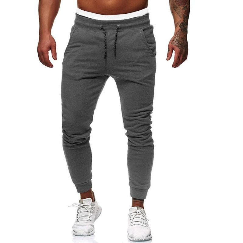 Simple Jogging Bottoms — Agloryz