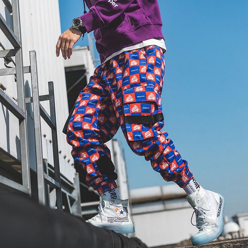 Full Print Joggers