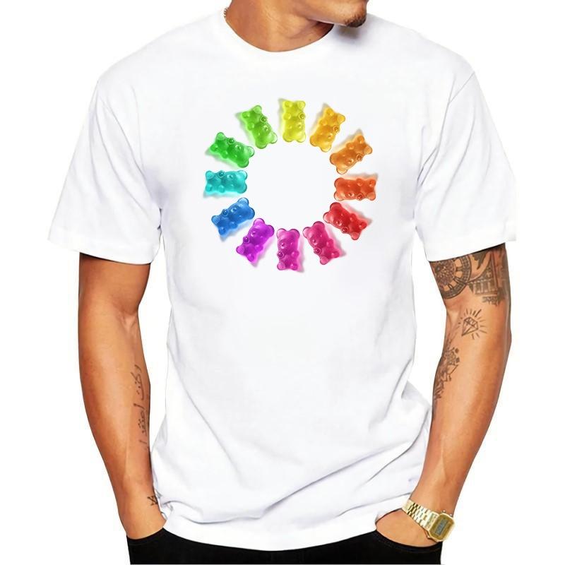 Gummy vrienden T-shirt