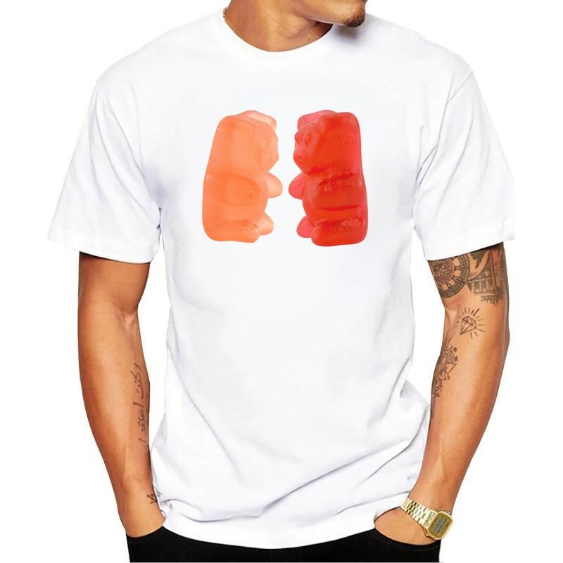 Gummy paar T-shirt