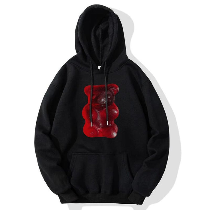 Solo Gummy Bear-hoodie