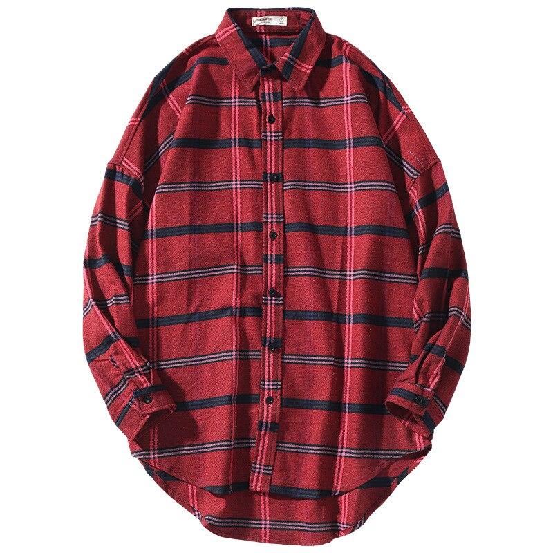 Retro Checkered Shirt