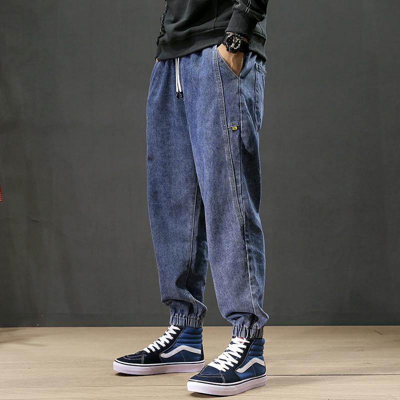 Wesley Denim Jogger