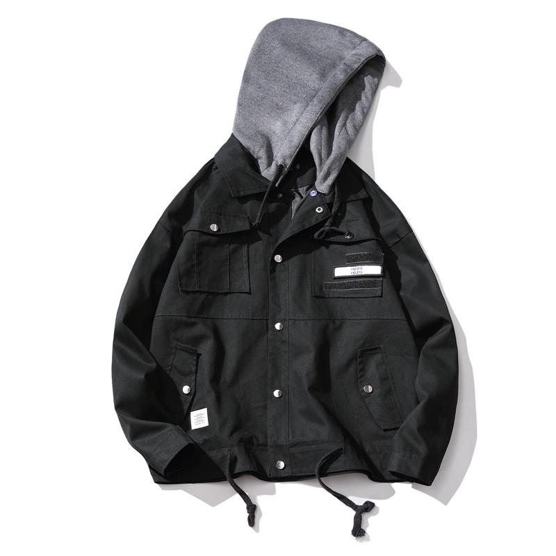 Urban Hooded Jacket