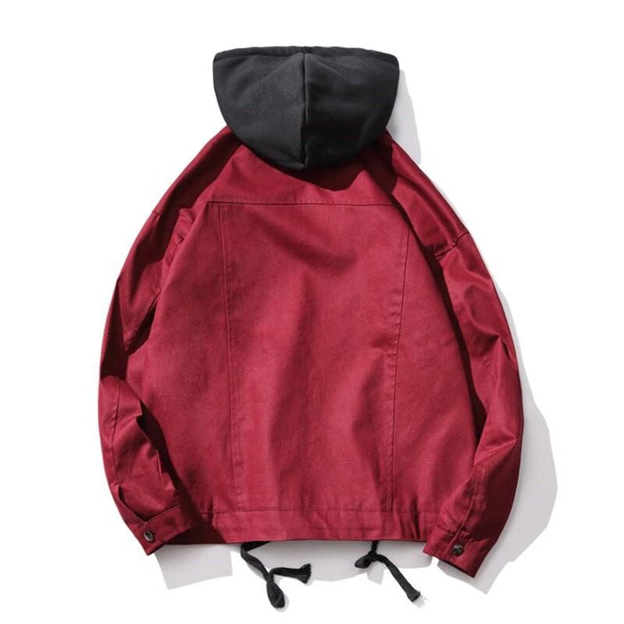 Urban Hooded Jacket