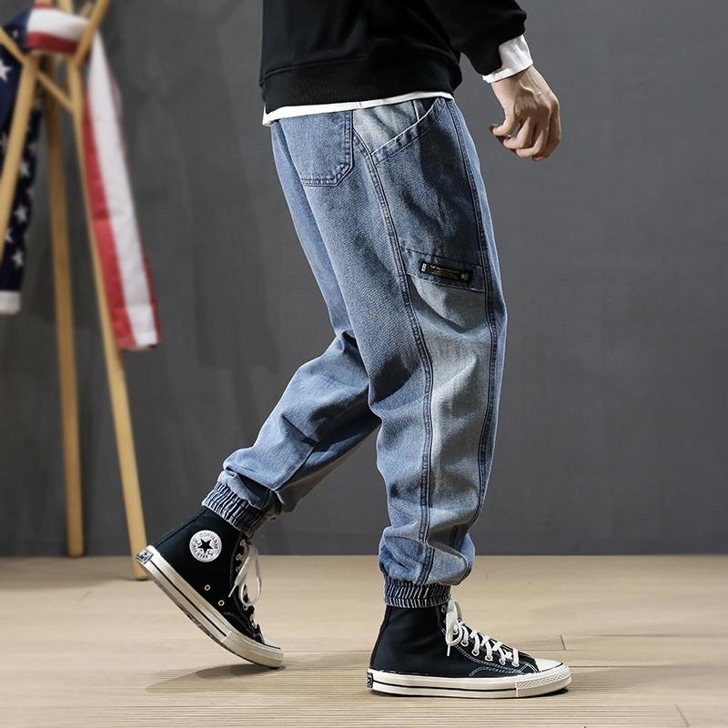 Marcus Denim Street Jogger